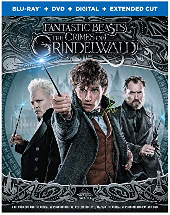 Fantastic Beasts The Crimes Of Grindelwald Full Movie